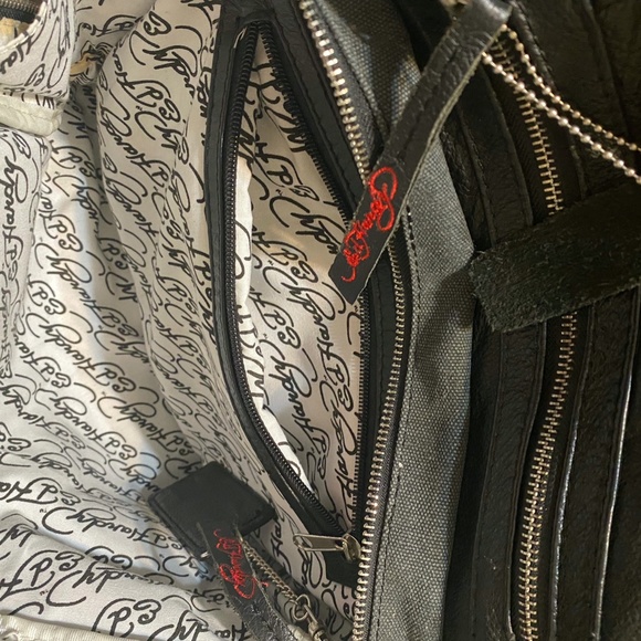 ED HARDY MESSENGER BAG - Picture 2 of 3